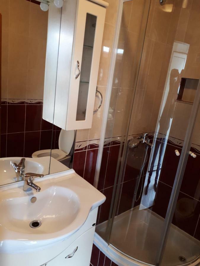 Seaside Apartment For 2 P Трогир Экстерьер фото